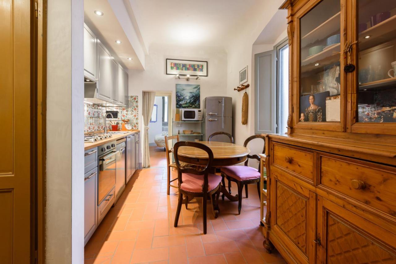 Casa Torre Via De' Neri By Mmega Διαμέρισμα Φλωρεντία Εξωτερικό φωτογραφία