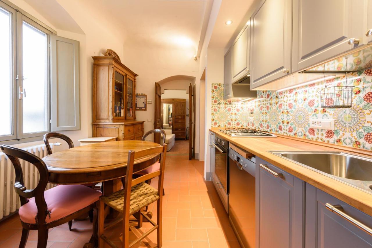 Casa Torre Via De' Neri By Mmega Διαμέρισμα Φλωρεντία Εξωτερικό φωτογραφία