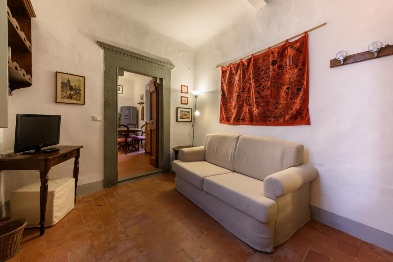 Casa Torre Via De' Neri By Mmega Διαμέρισμα Φλωρεντία Εξωτερικό φωτογραφία